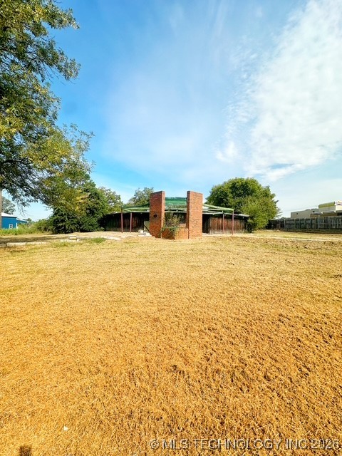 1116 N Gulf Holdenville OK 74848