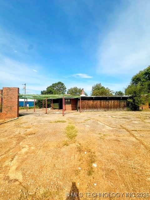 1116 N Gulf Holdenville OK 74848