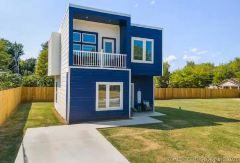 1636 N Madison Avenue Tulsa OK 74106