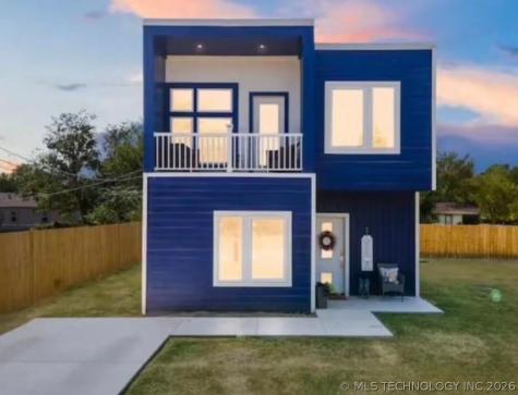 1636 N Madison Avenue Tulsa OK 74106