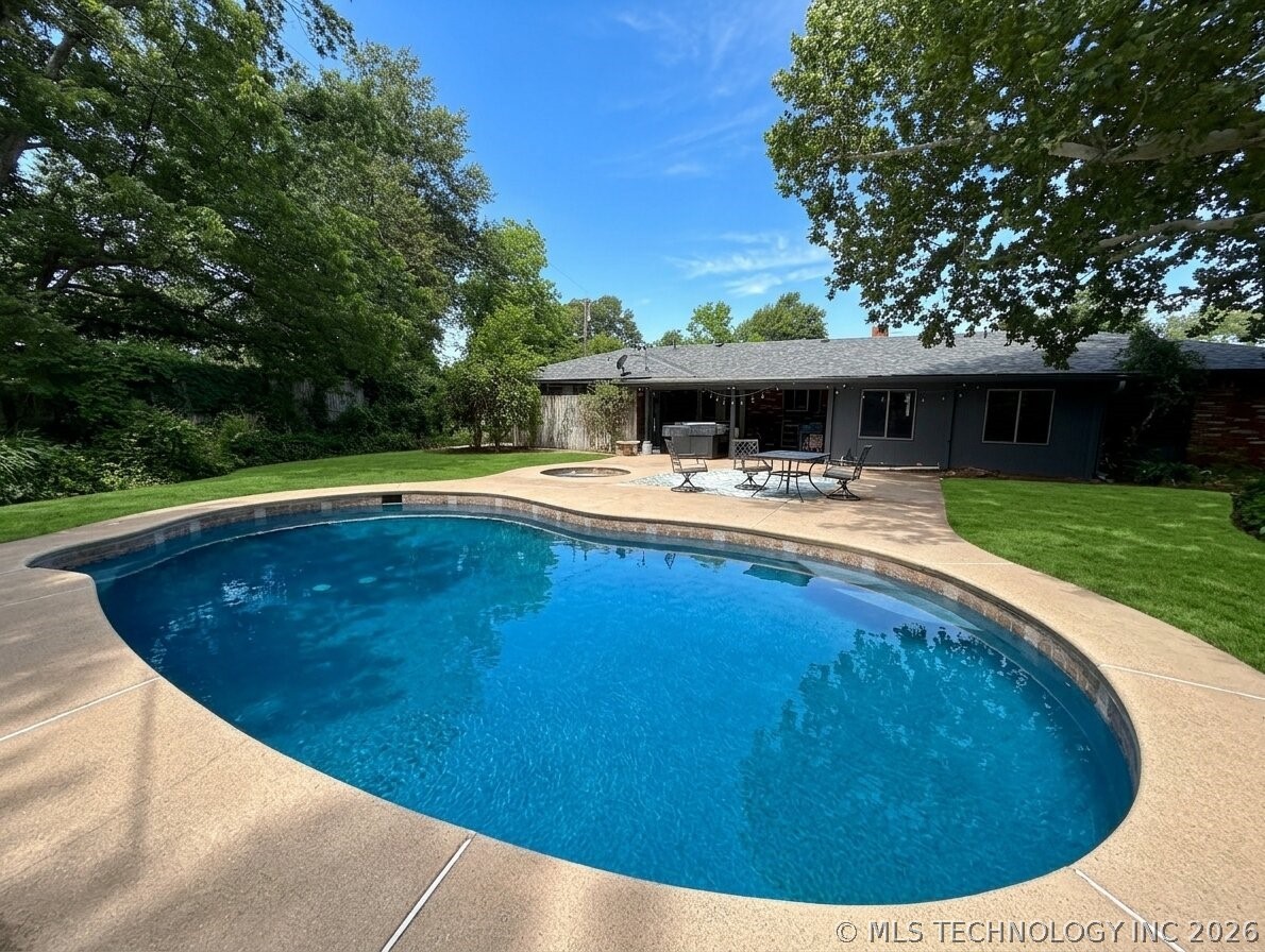 824 Virginia Lane Ardmore OK 73401