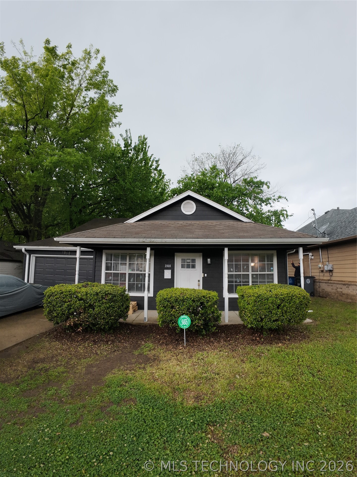 1868 N Owasso Avenue Tulsa OK 74106