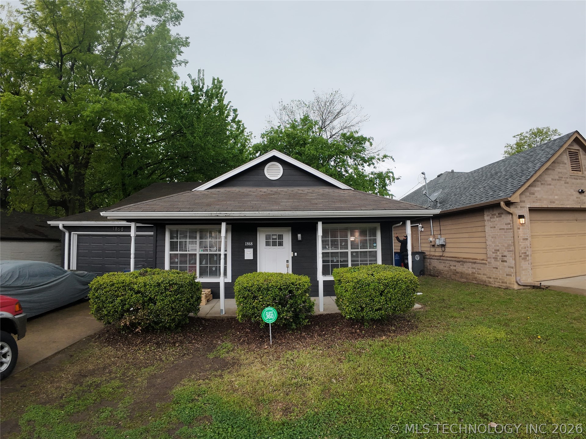 1868 N Owasso Avenue Tulsa OK 74106
