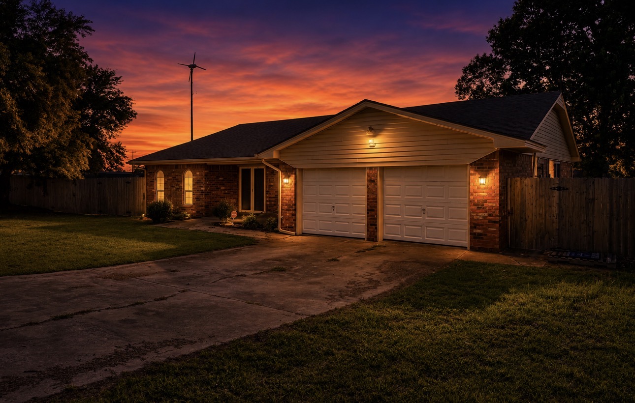 55 Meadow Lane Choctaw OK 73020
