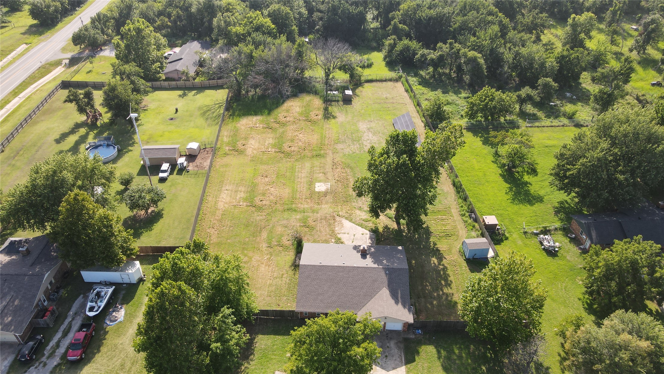 55 Meadow Lane Choctaw OK 73020