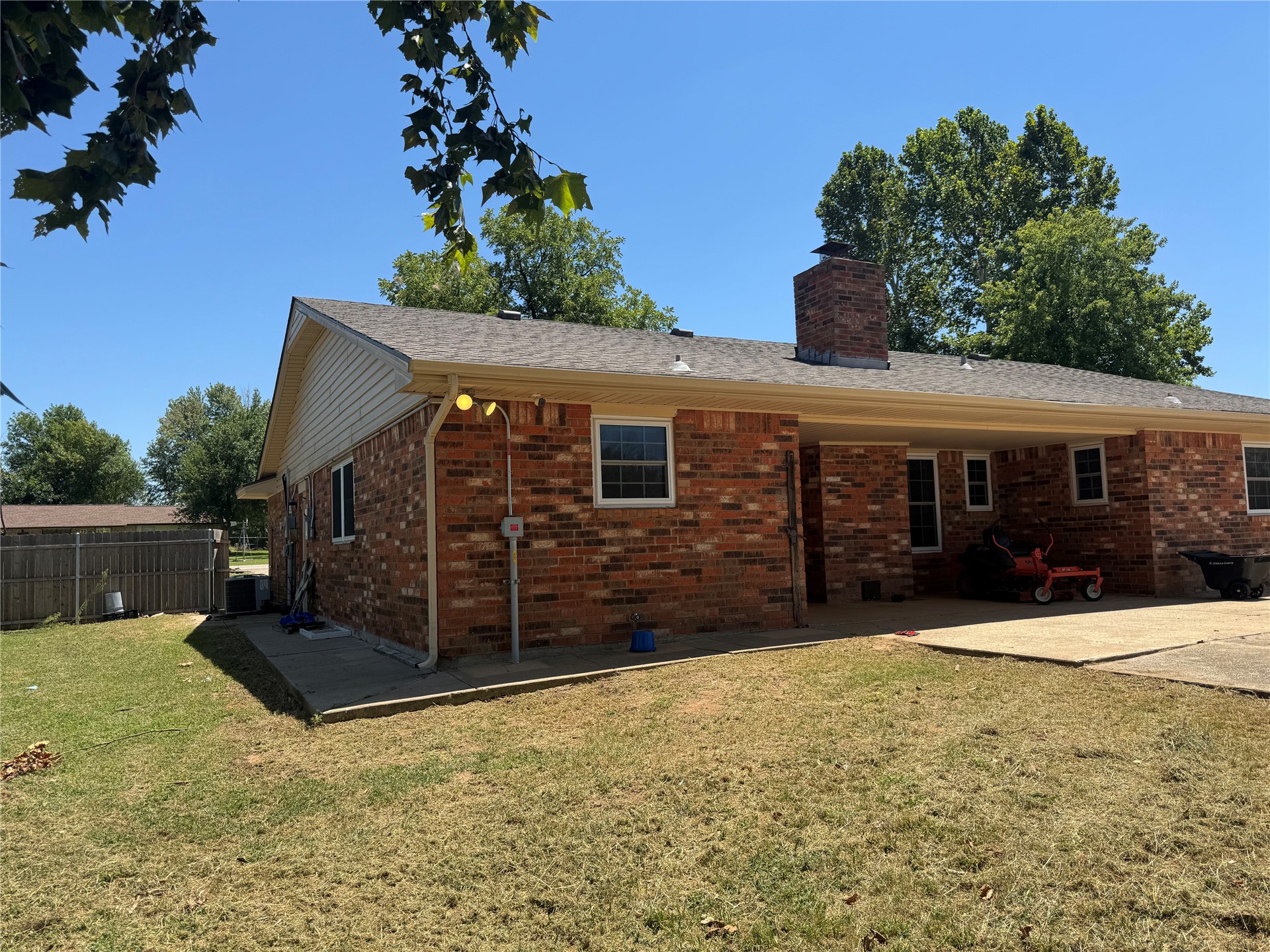 55 Meadow Lane Choctaw OK 73020
