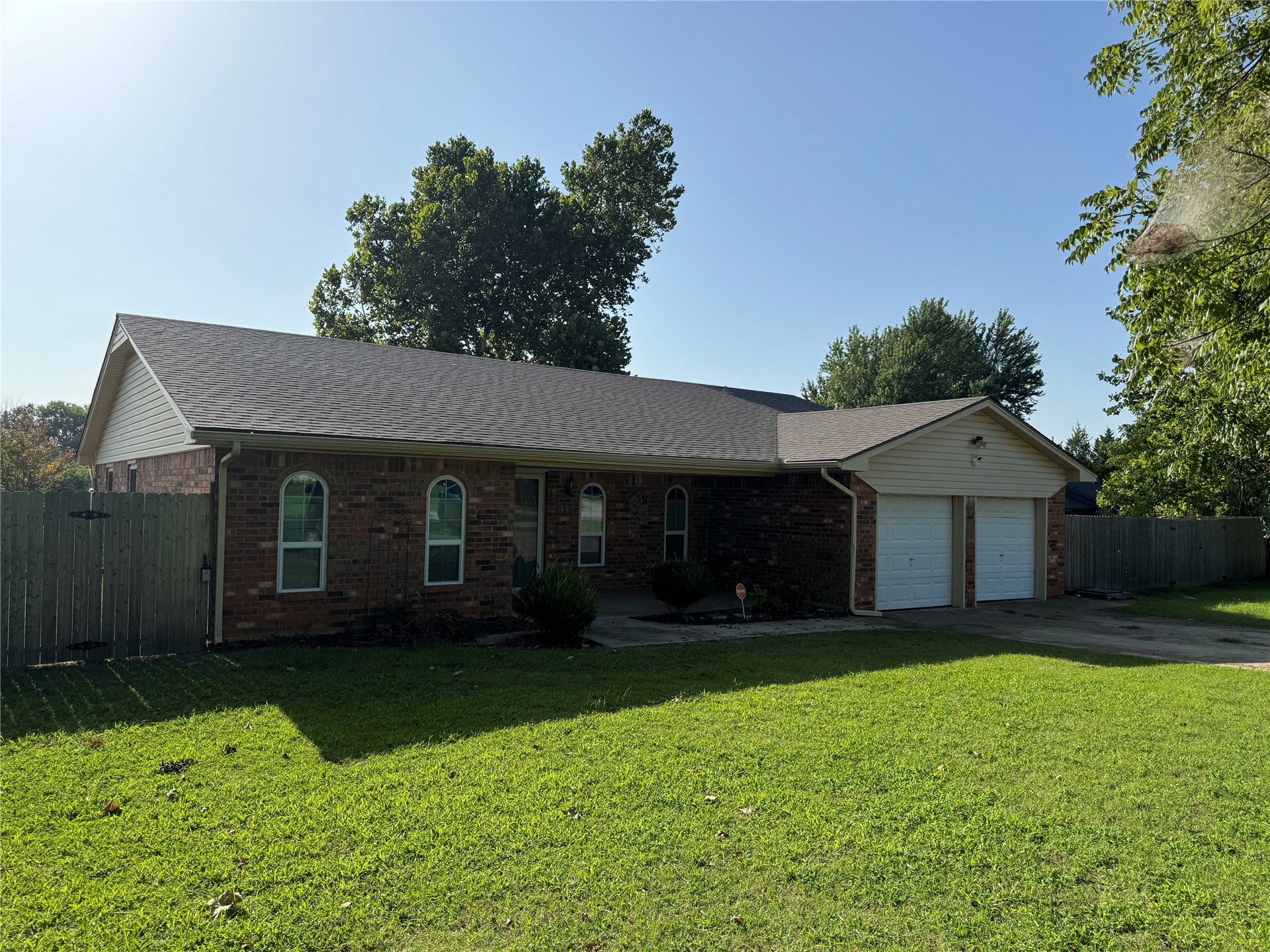 55 Meadow Lane Choctaw OK 73020