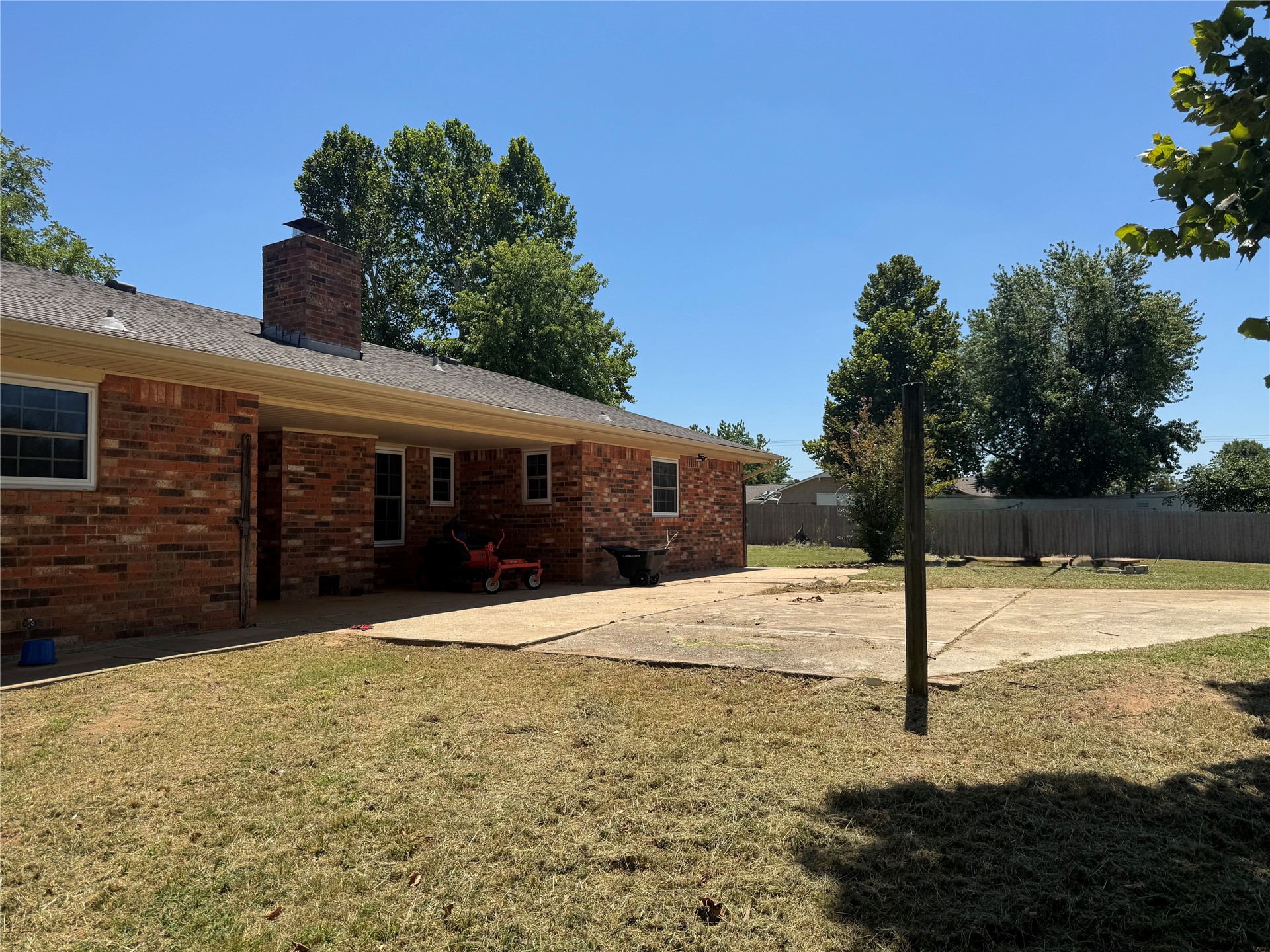 55 Meadow Lane Choctaw OK 73020
