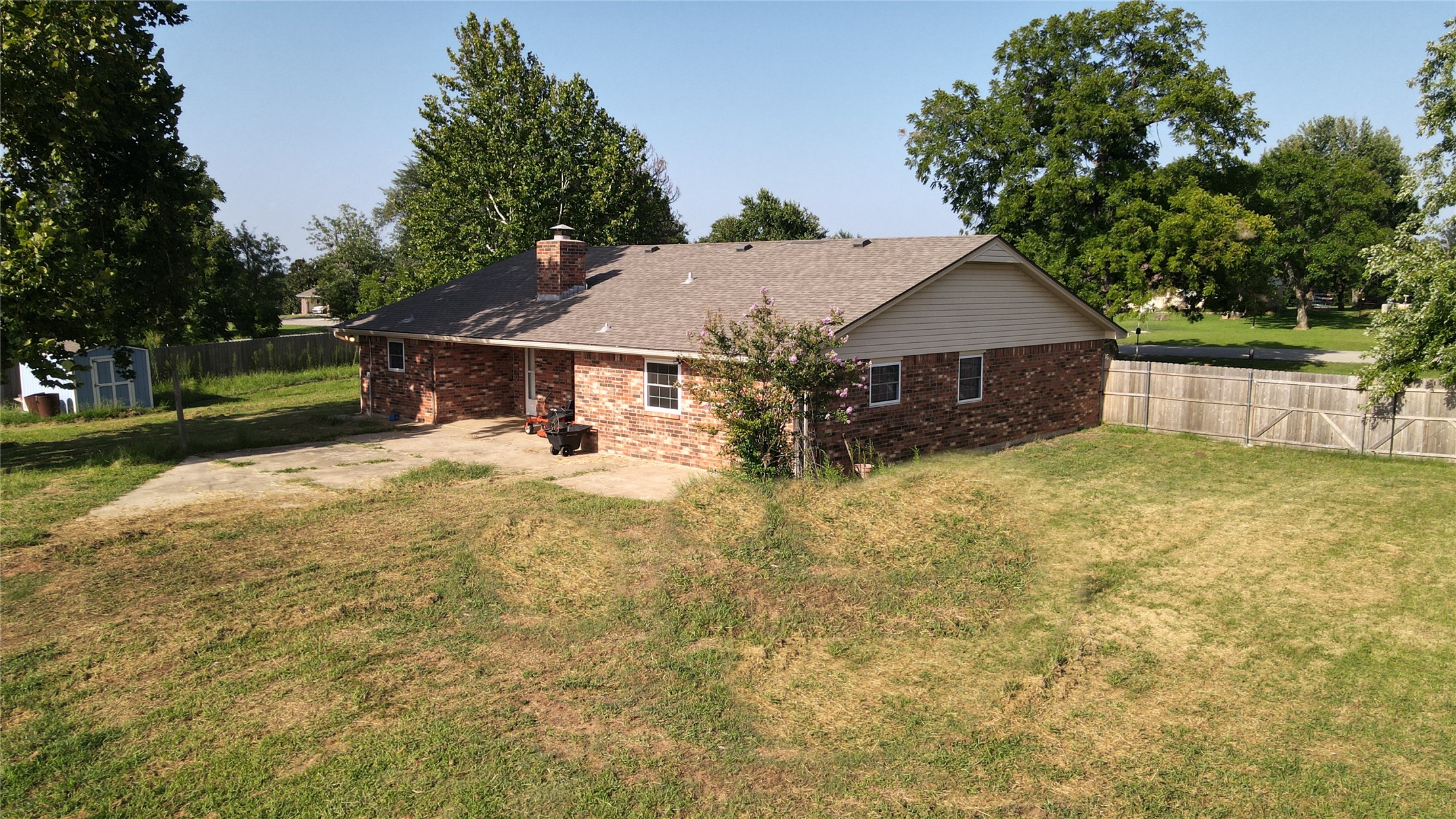 55 Meadow Lane Choctaw OK 73020