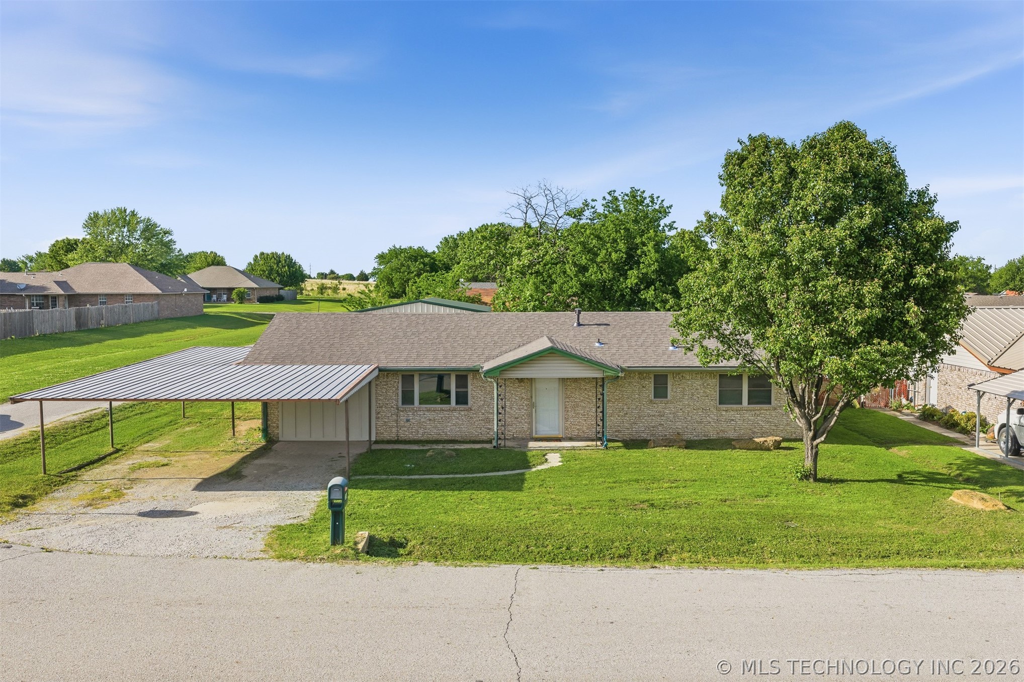 114 Laurel Street Lone Grove OK 73443