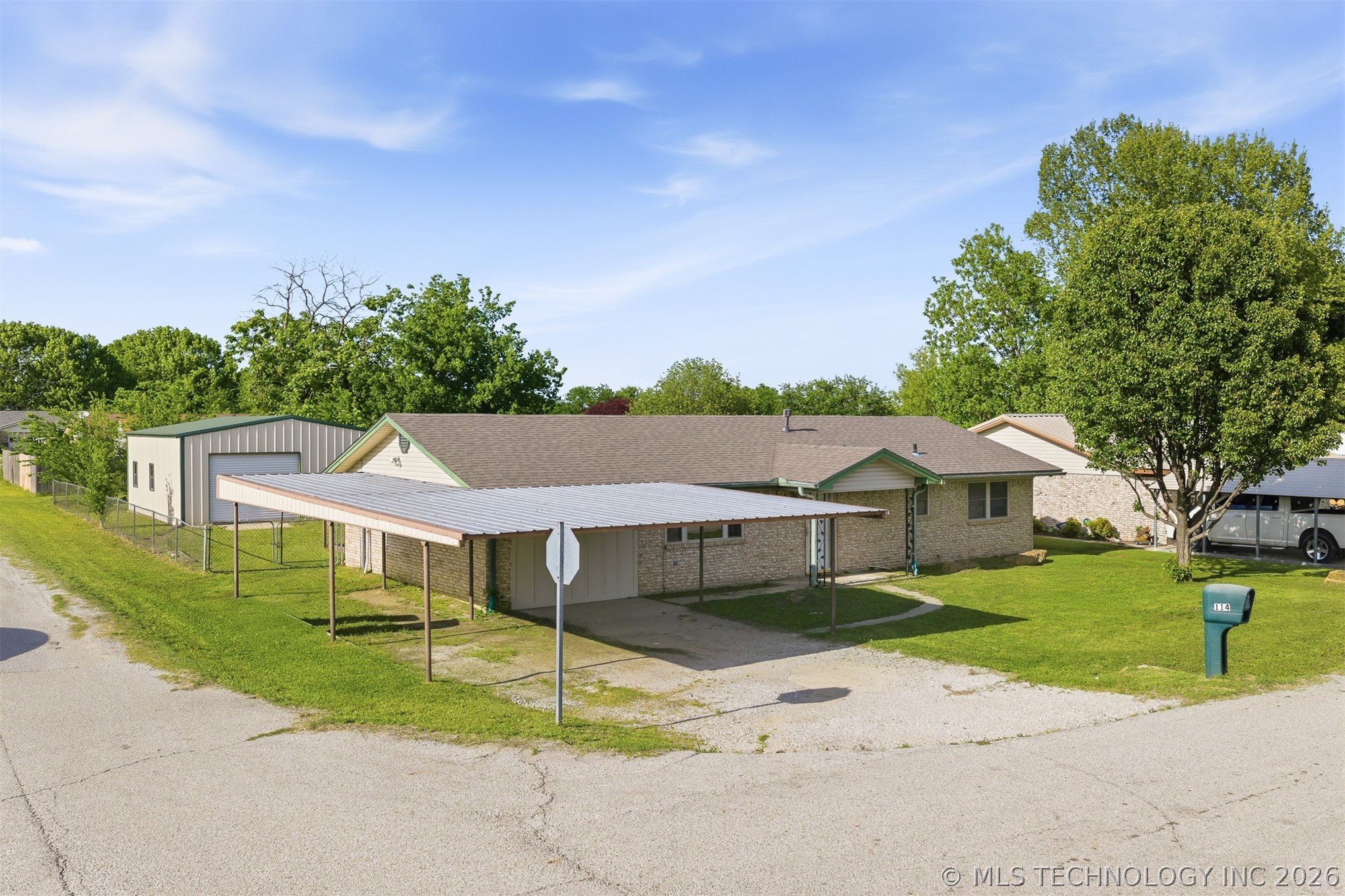 114 Laurel Street Lone Grove OK 73443