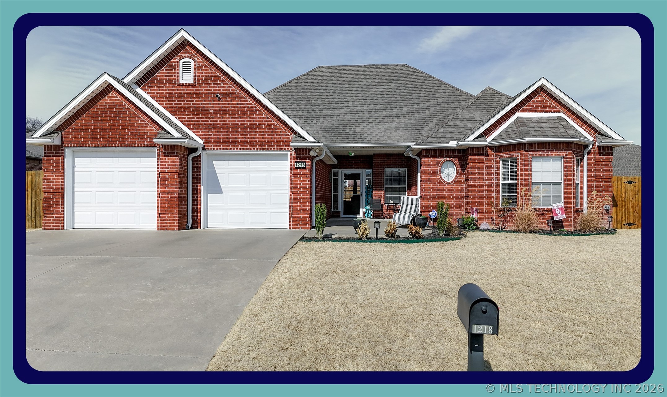 1218 Legacy Drive Ada OK 74820