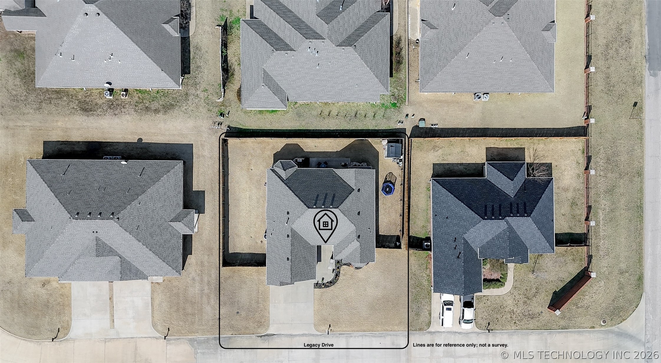 1218 Legacy Drive Ada OK 74820