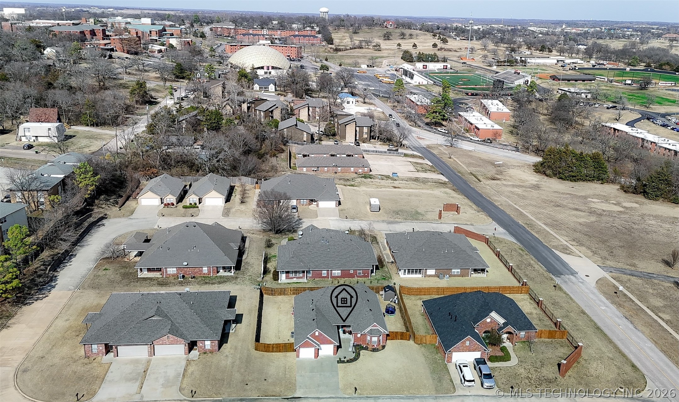 1218 Legacy Drive Ada OK 74820