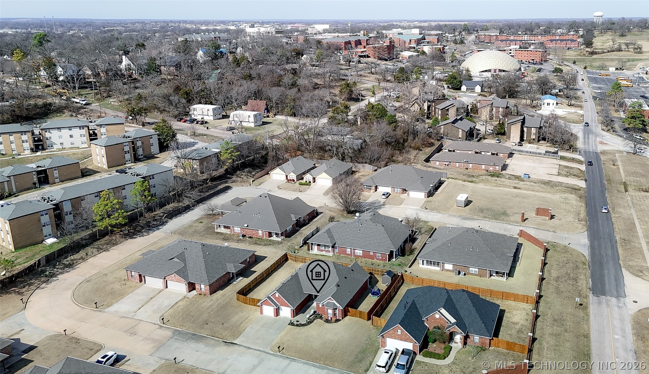 1218 Legacy Drive Ada OK 74820