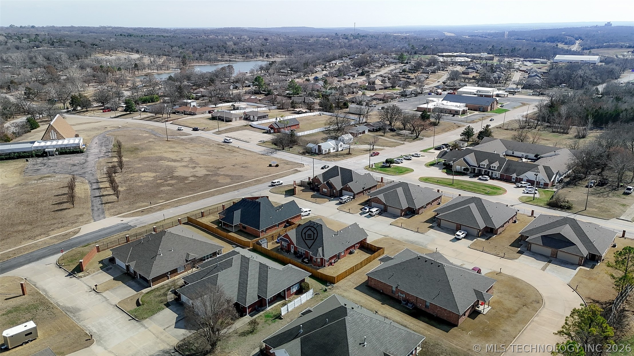 1218 Legacy Drive Ada OK 74820