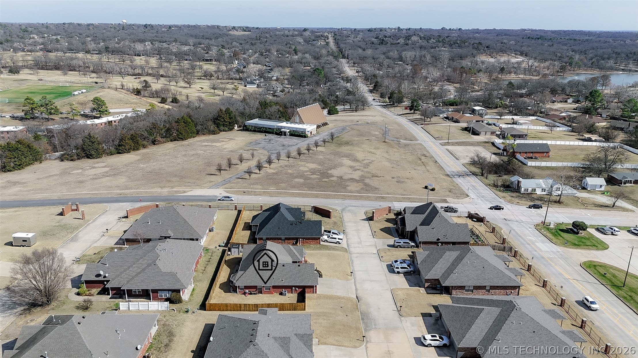 1218 Legacy Drive Ada OK 74820