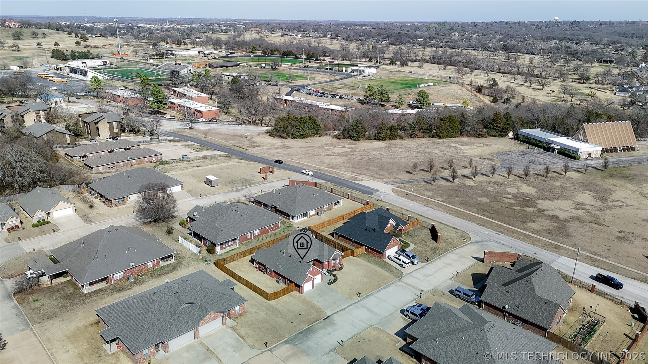 1218 Legacy Drive Ada OK 74820