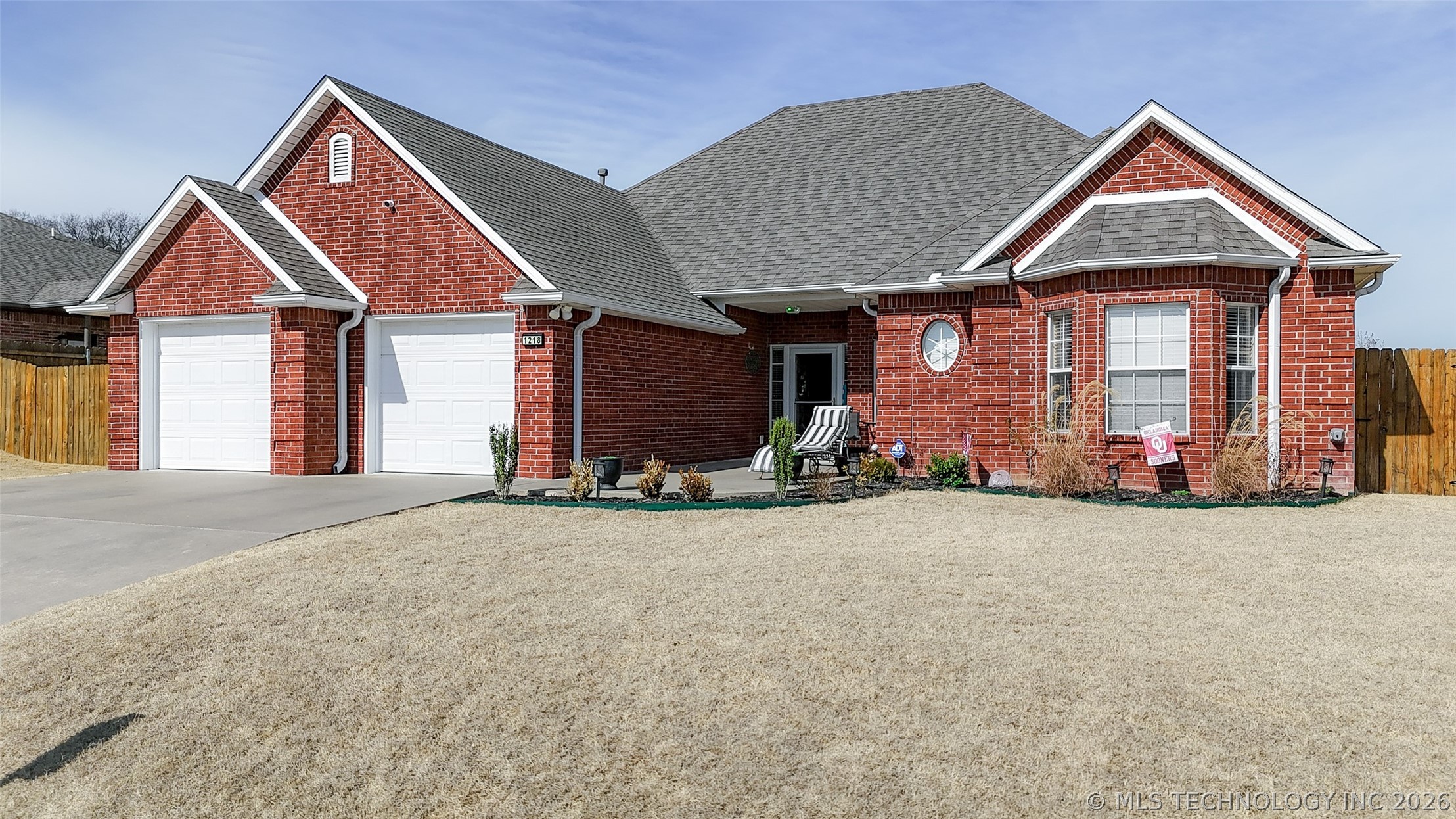 1218 Legacy Drive Ada OK 74820