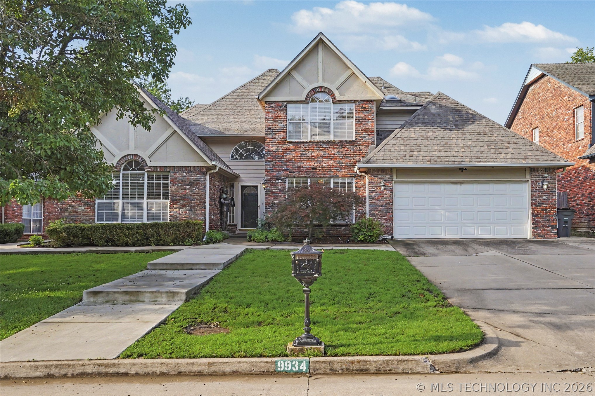 9934 E 97th Street Tulsa OK 74133