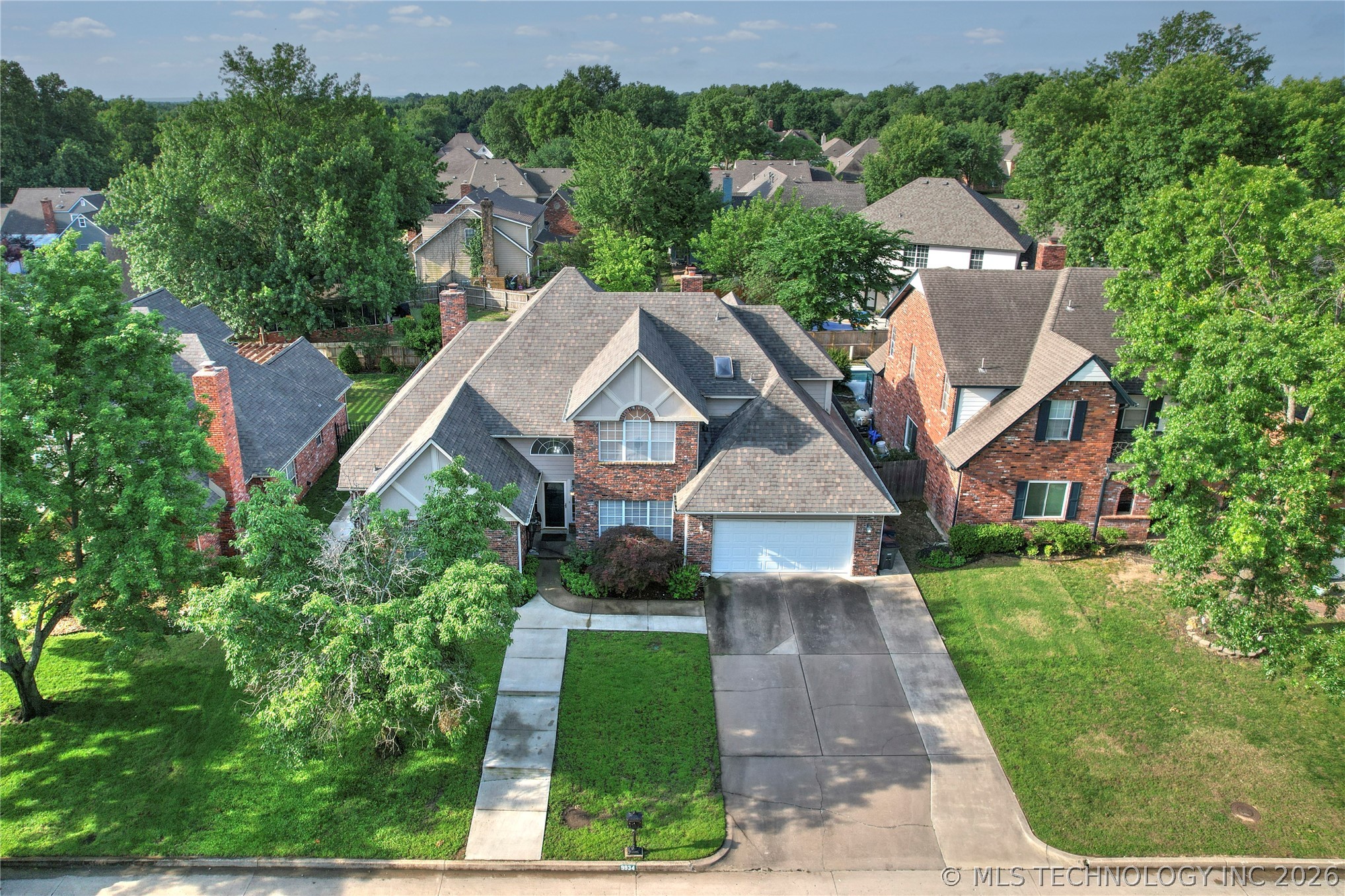 9934 E 97th Street Tulsa OK 74133