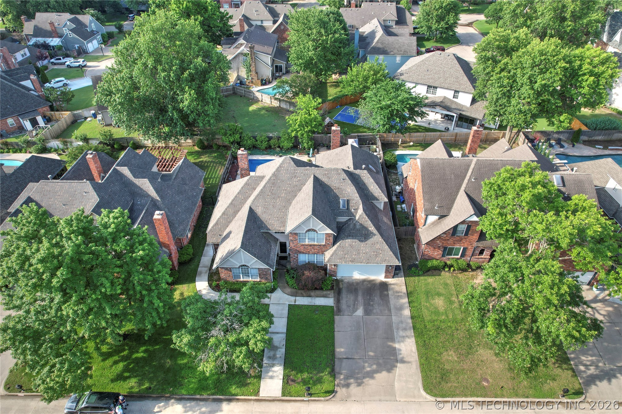 9934 E 97th Street Tulsa OK 74133