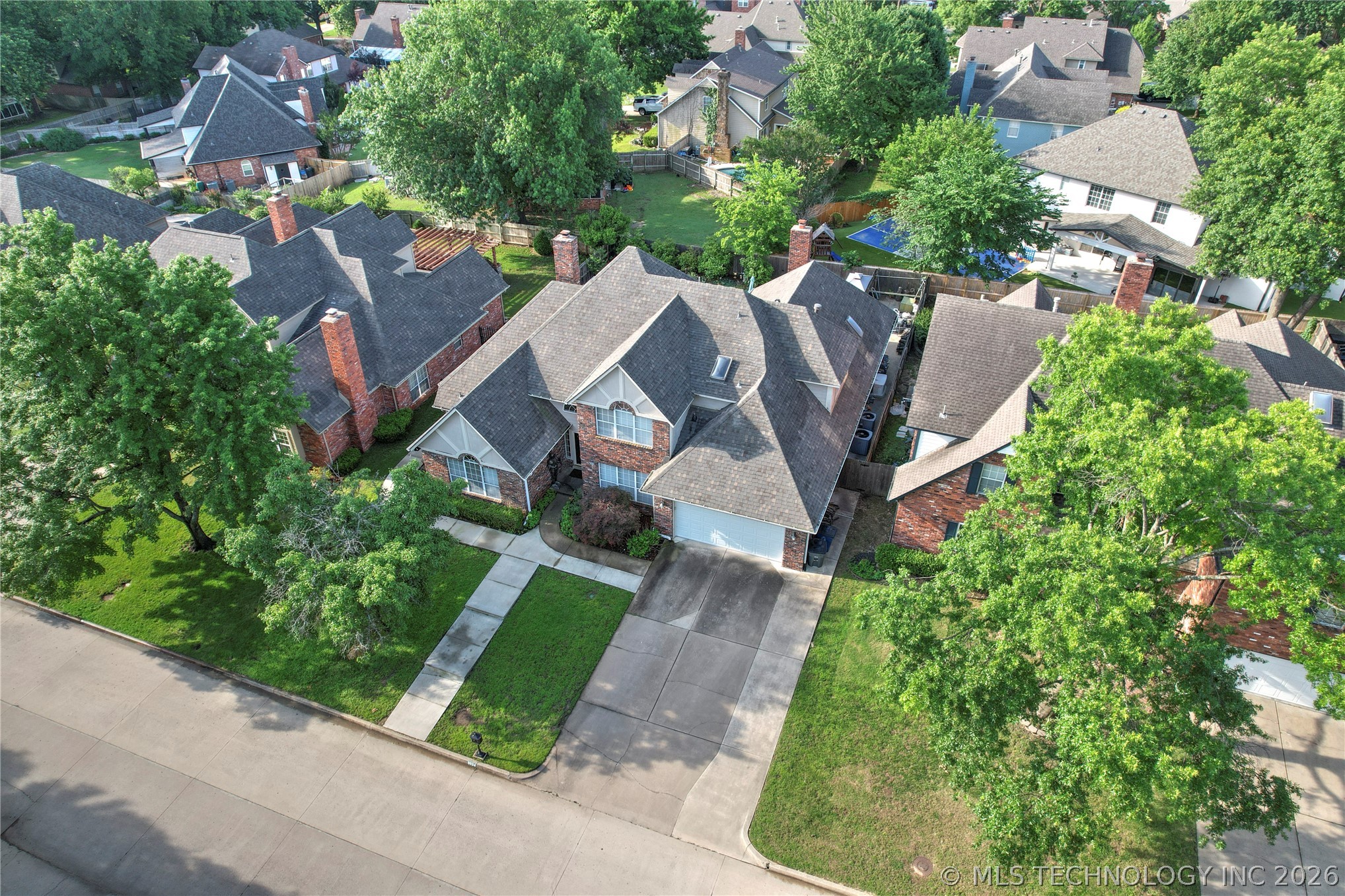 9934 E 97th Street Tulsa OK 74133