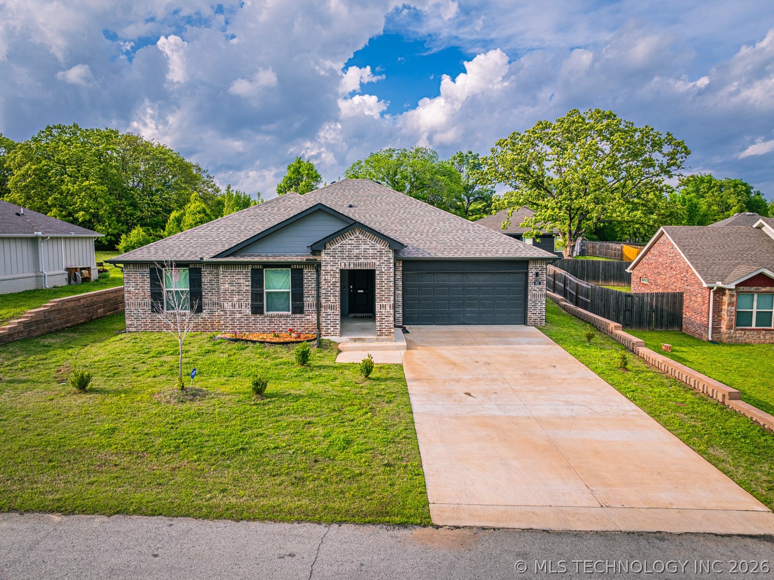 601 Canton Place Mannford OK 74044