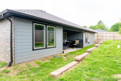 601 Canton Place Mannford OK 74044