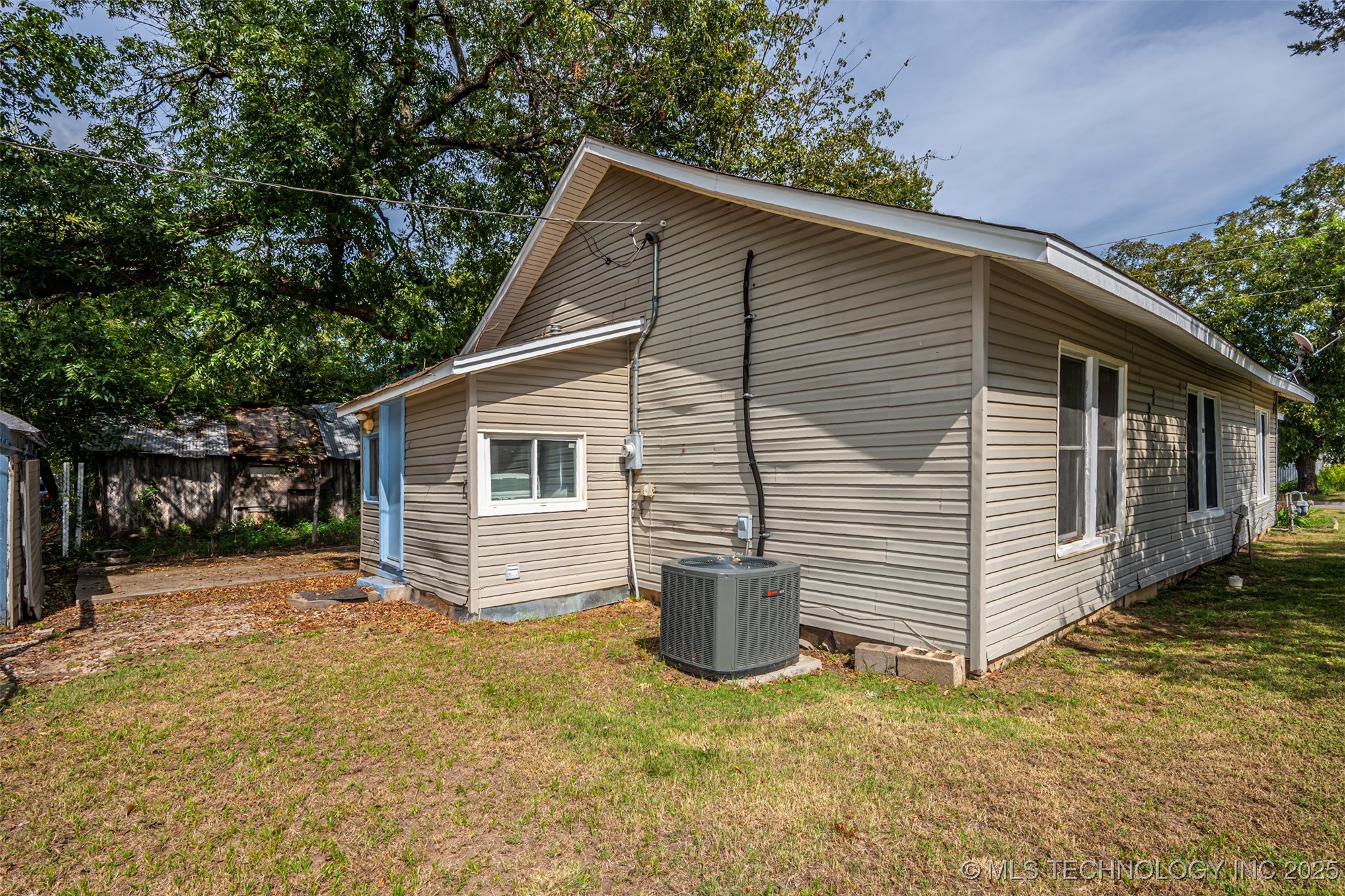 311 F Street NE Ardmore OK 73401