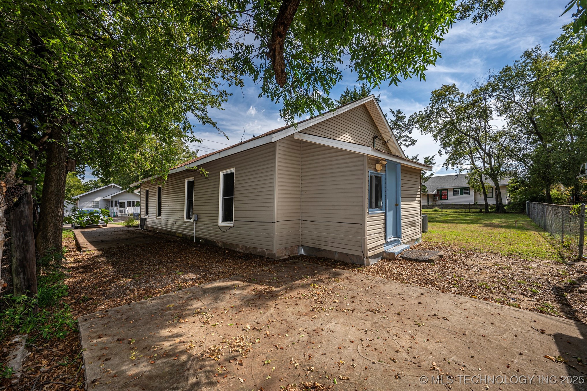 311 F Street NE Ardmore OK 73401