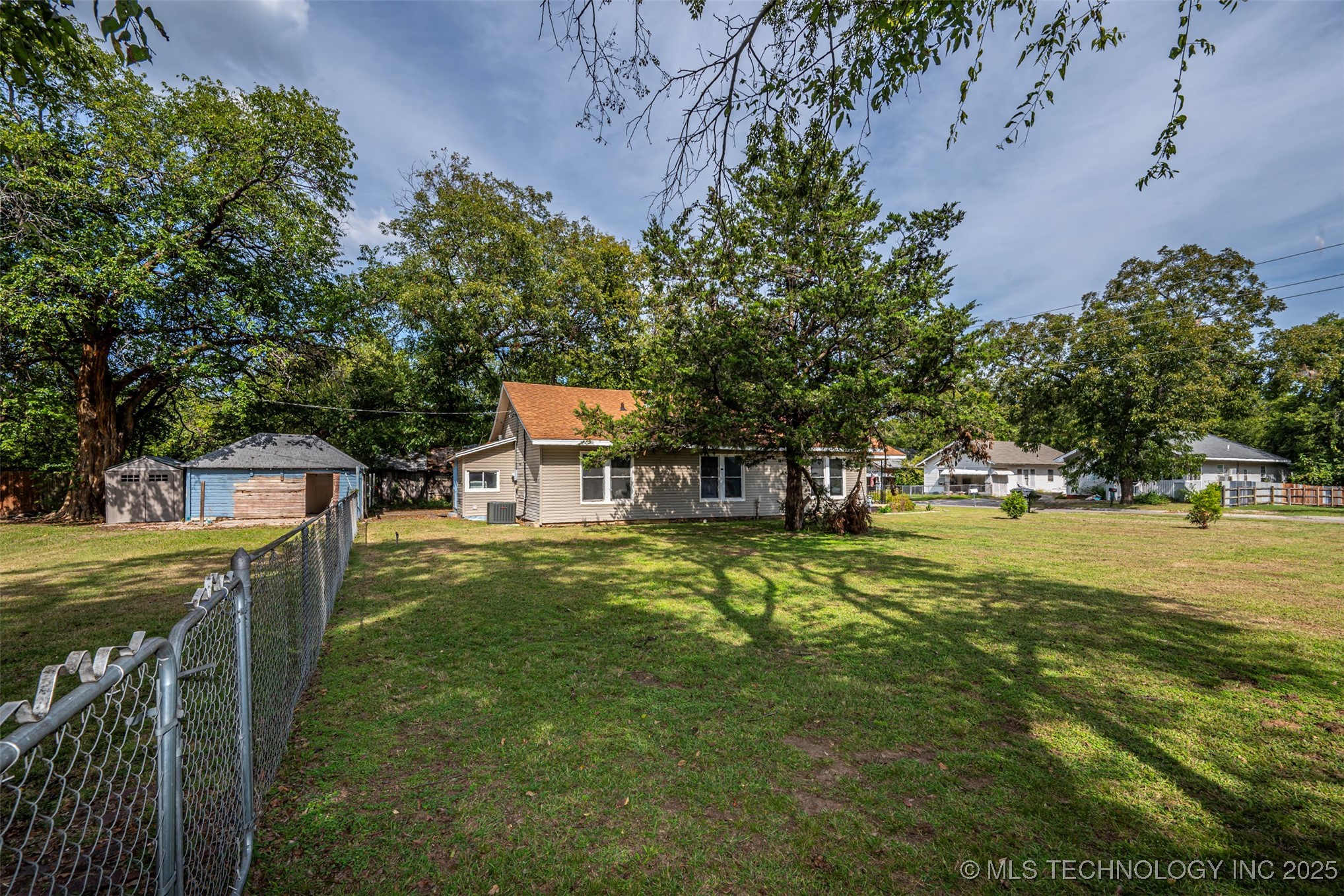 311 F Street NE Ardmore OK 73401