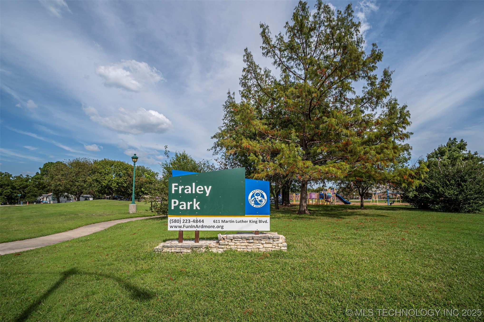 311 F Street NE Ardmore OK 73401