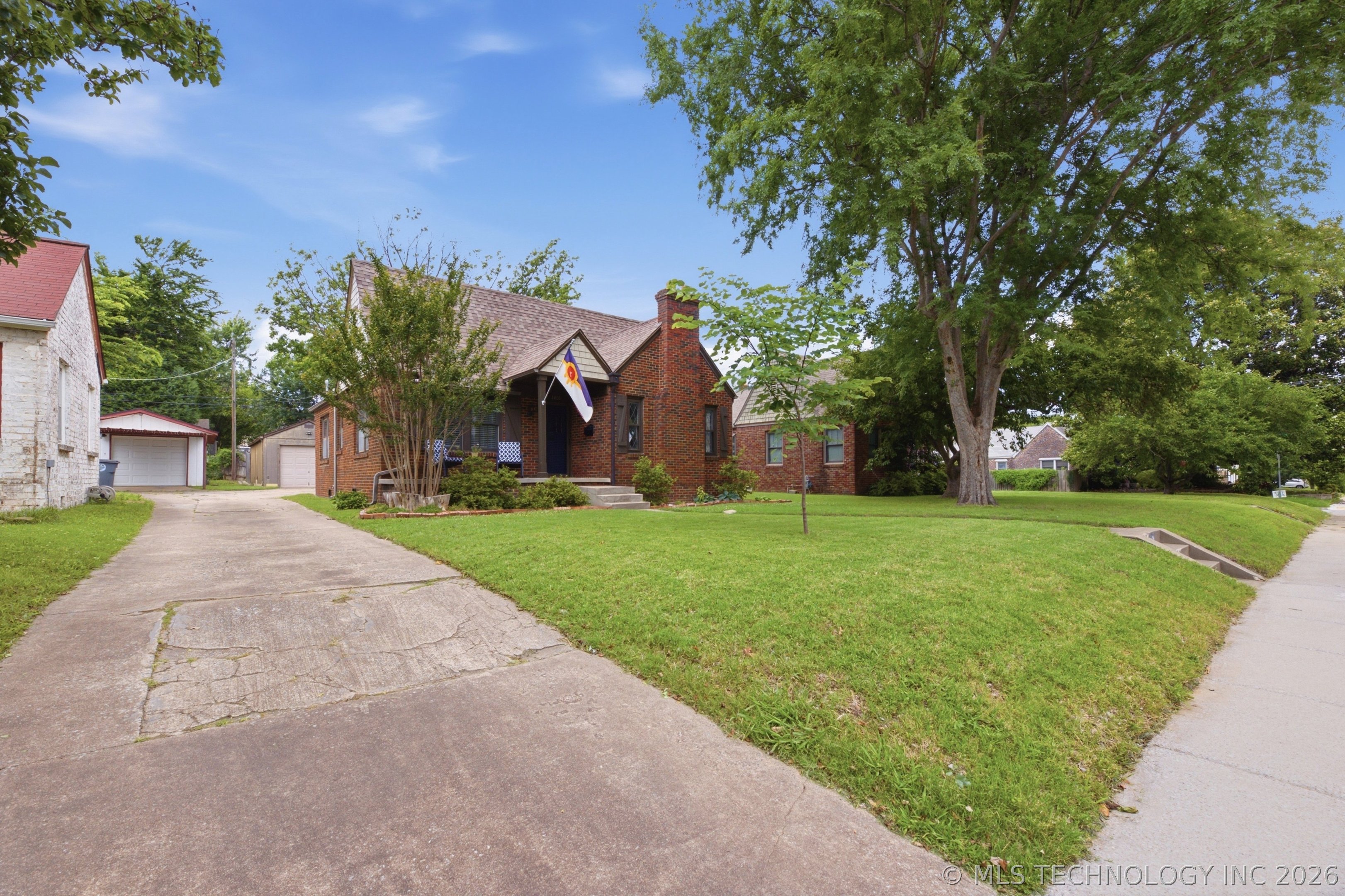 1408 S Gary Avenue Tulsa OK 74104