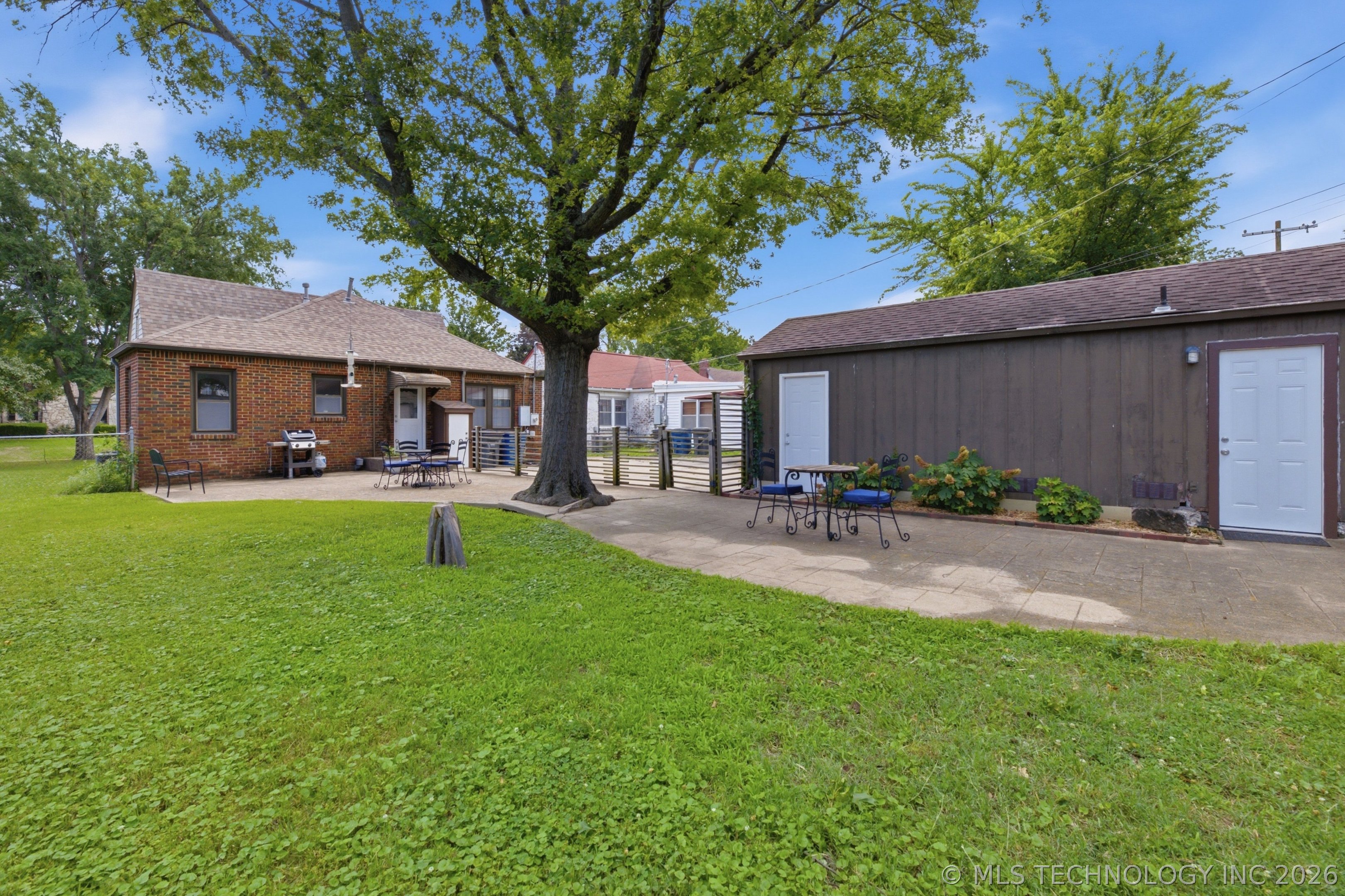 1408 S Gary Avenue Tulsa OK 74104