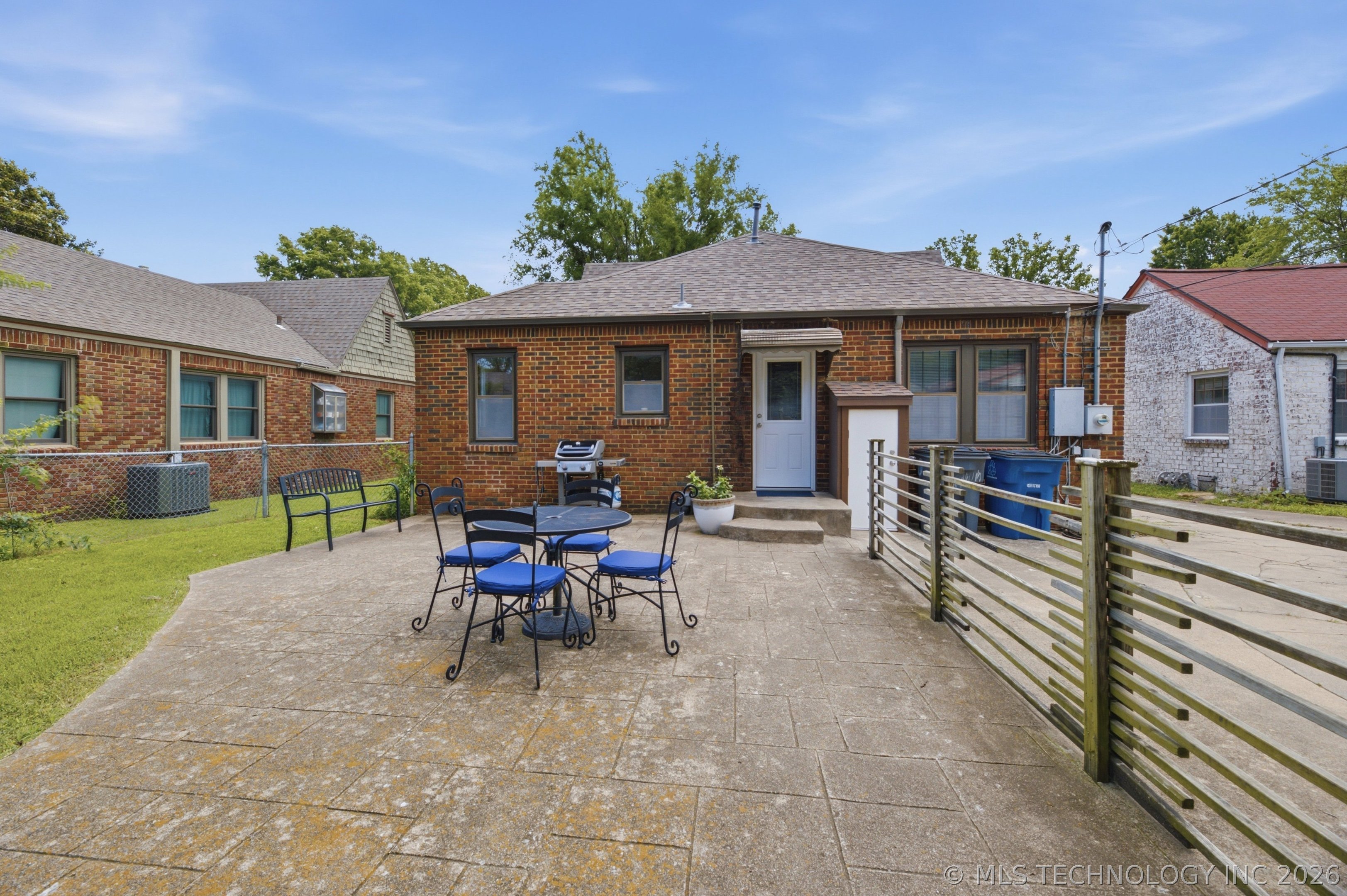 1408 S Gary Avenue Tulsa OK 74104