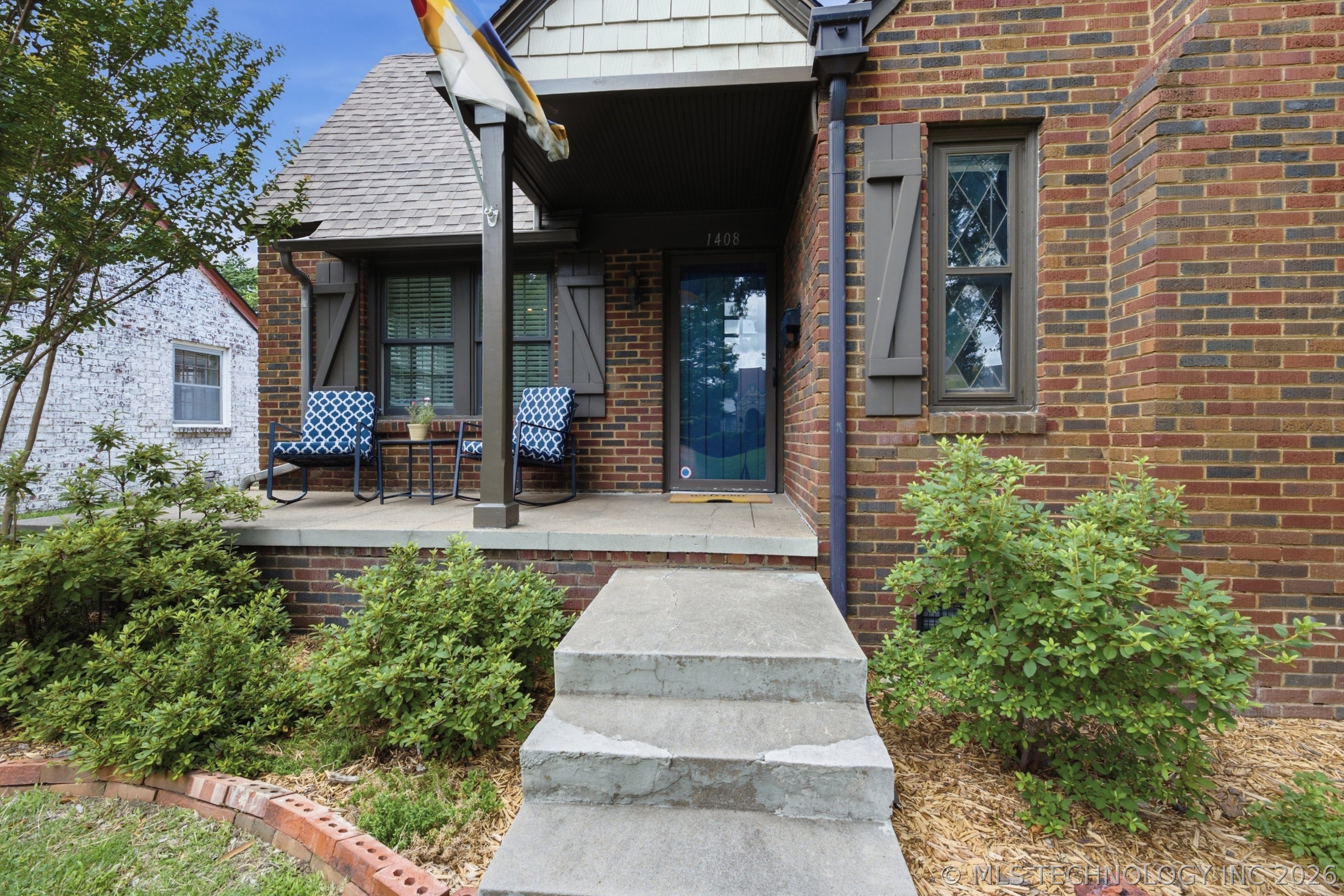 1408 S Gary Avenue Tulsa OK 74104