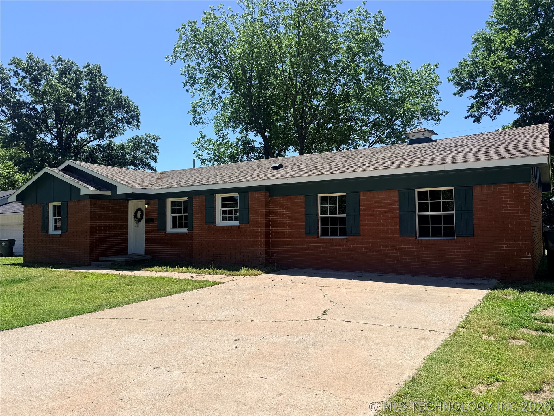 221 Rodman Circle Muskogee OK 74403
