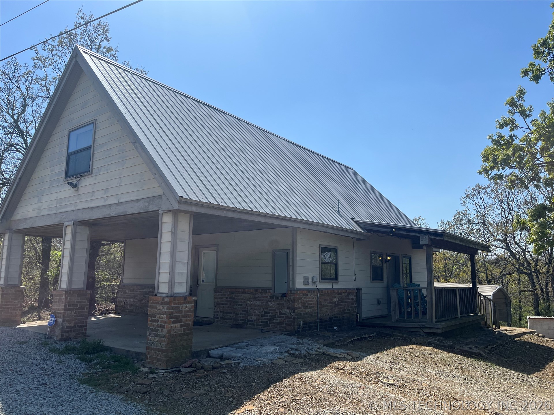 216 N Bk 1600 Road Stigler OK 74462