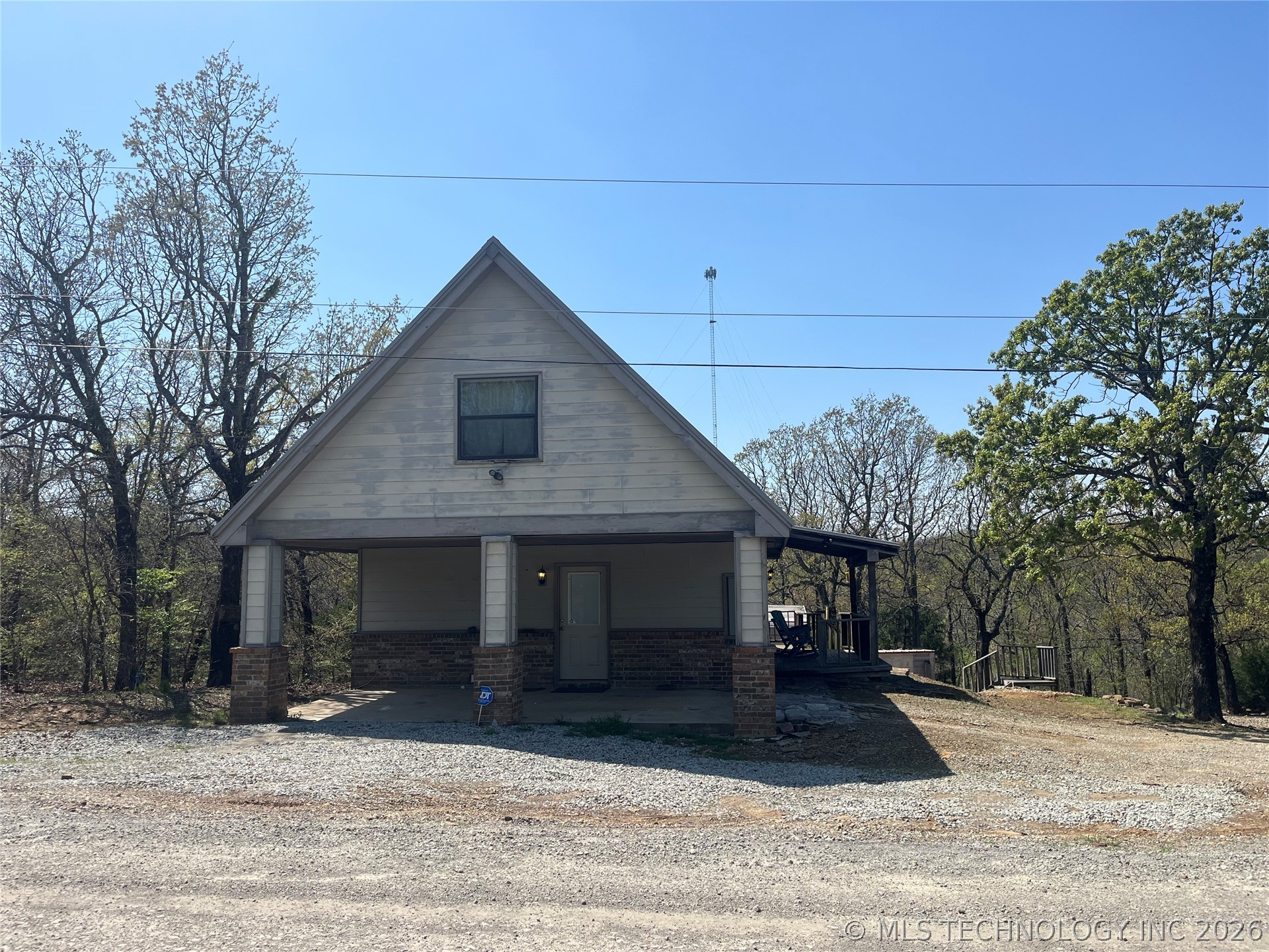 216 N Bk 1600 Road Stigler OK 74462