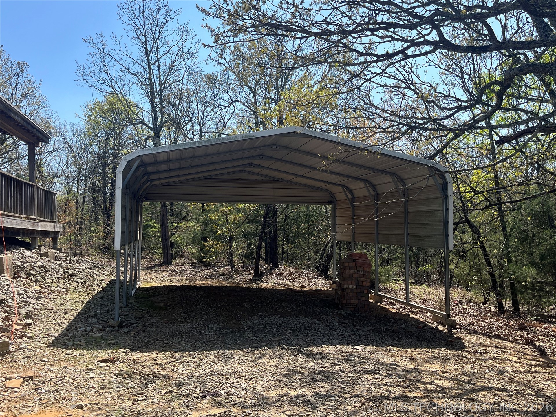 216 N Bk 1600 Road Stigler OK 74462