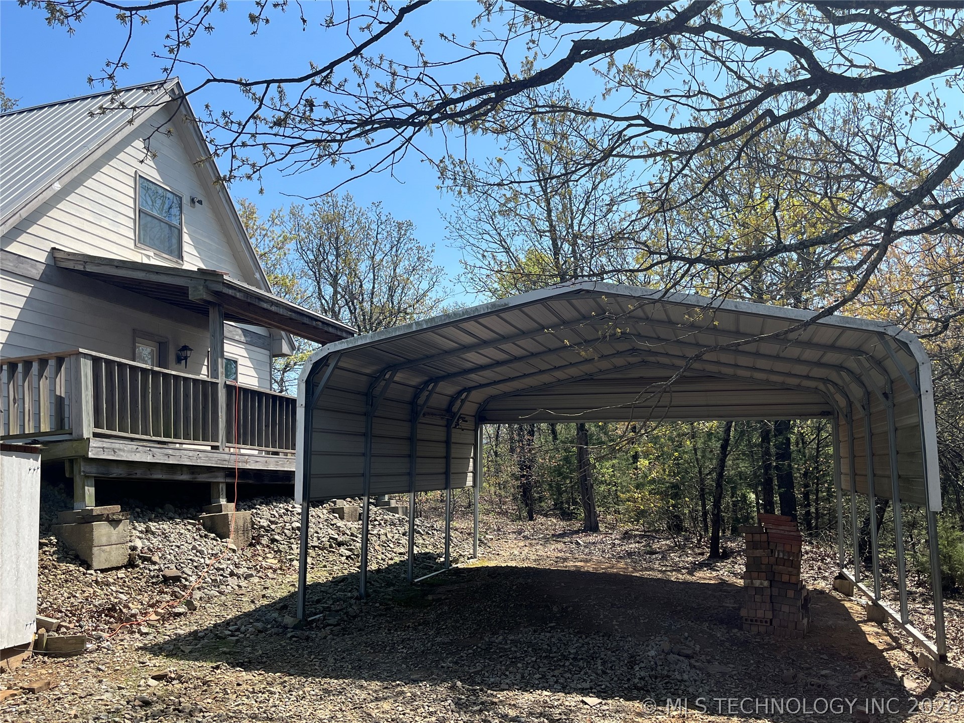 216 N Bk 1600 Road Stigler OK 74462