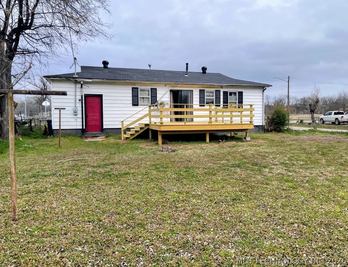 3804 W 4th Street Tulsa OK 74127