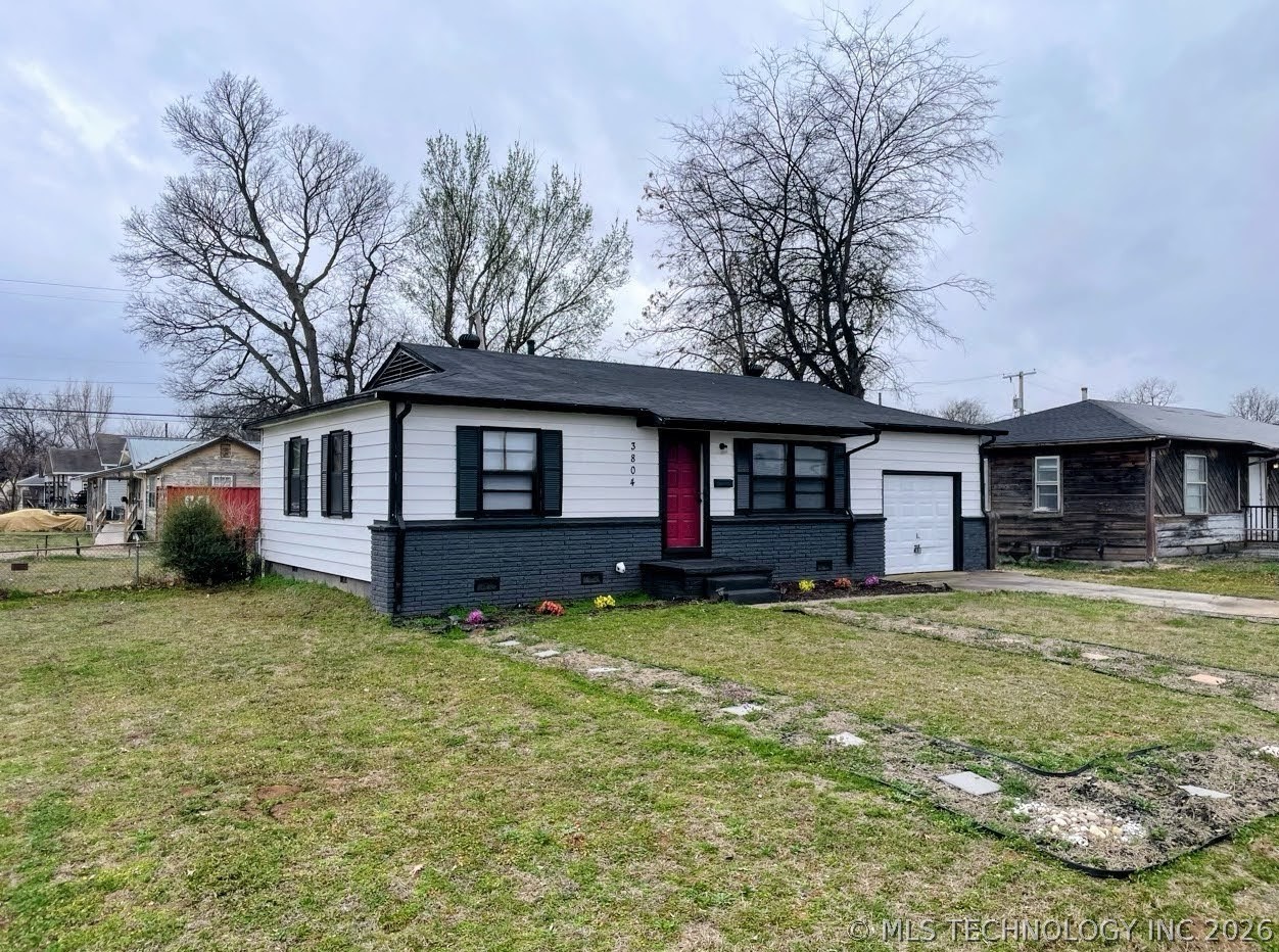 3804 W 4th Street Tulsa OK 74127