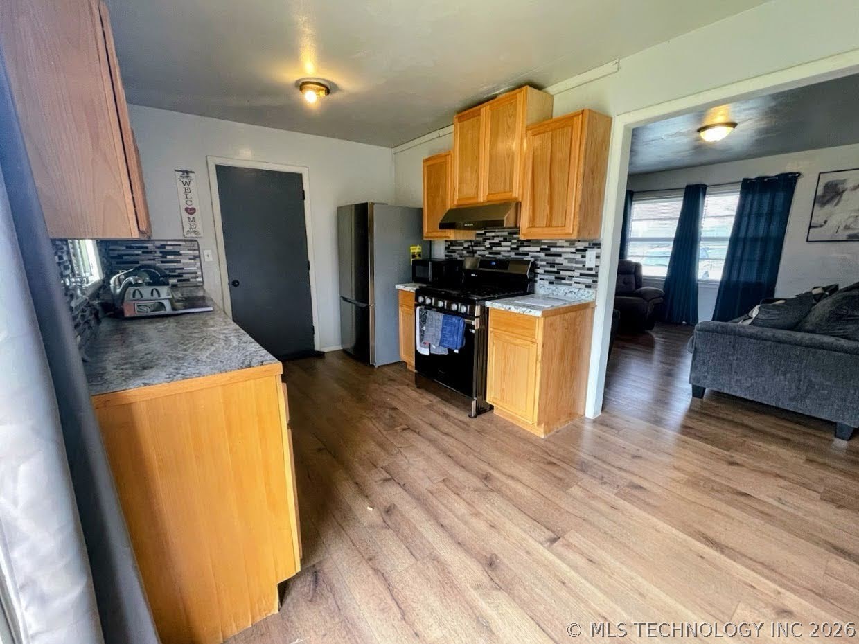 3804 W 4th Street Tulsa OK 74127