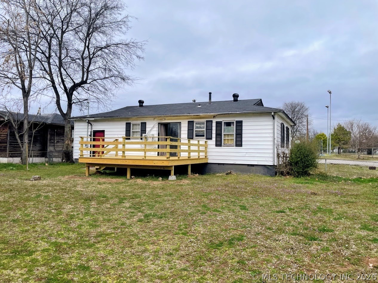 3804 W 4th Street Tulsa OK 74127