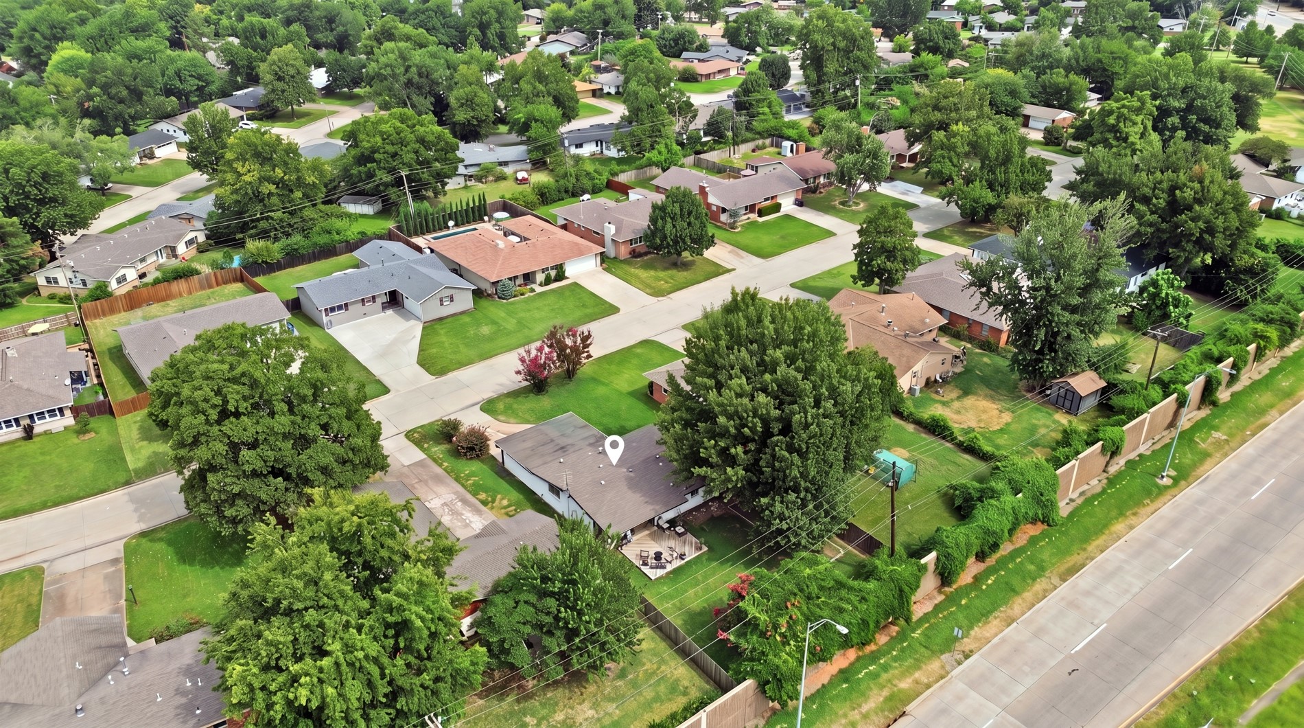 4677 S Winston Avenue Tulsa OK 74135