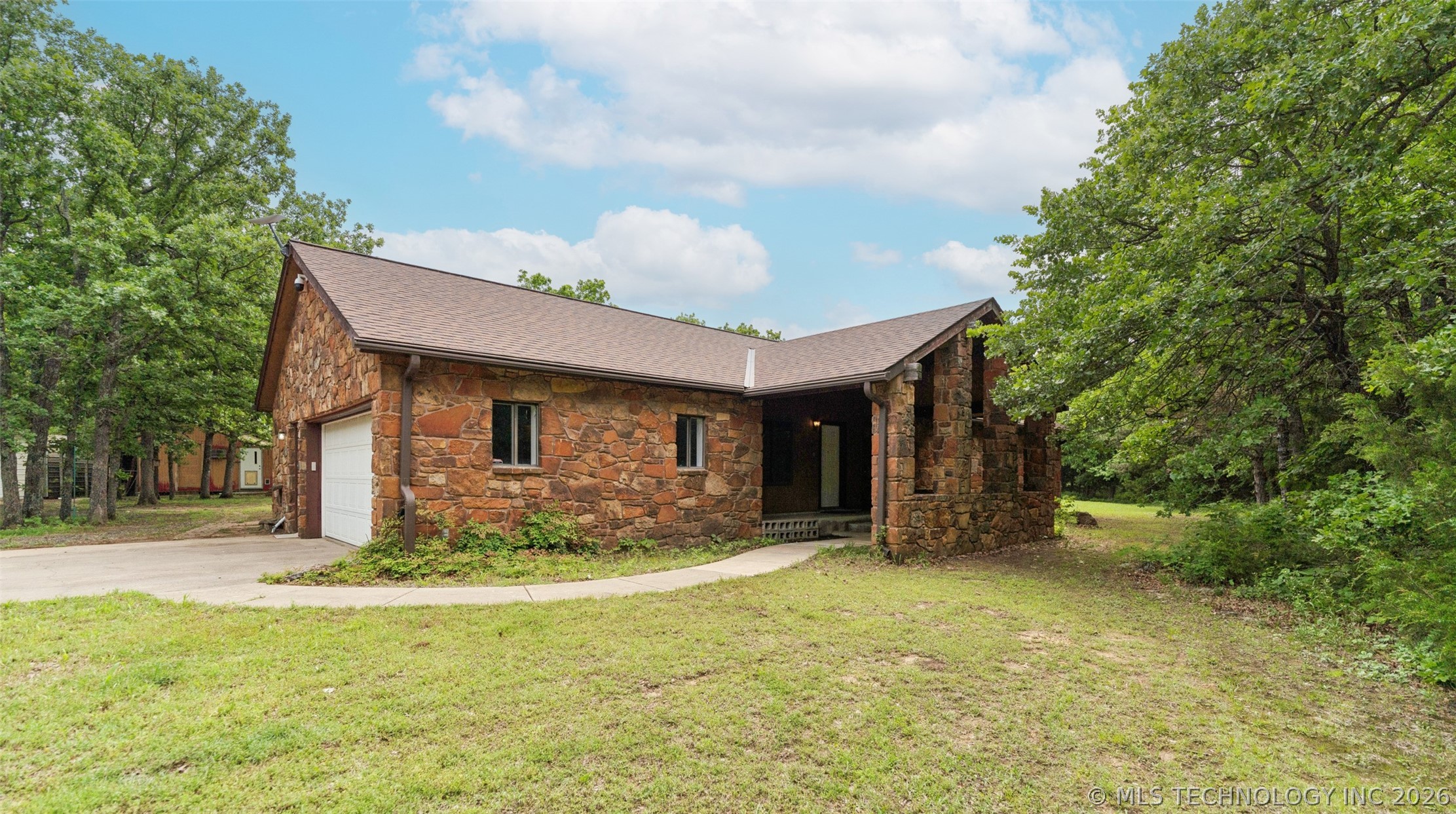 35 Chickasaw Road Sand Springs OK 74063