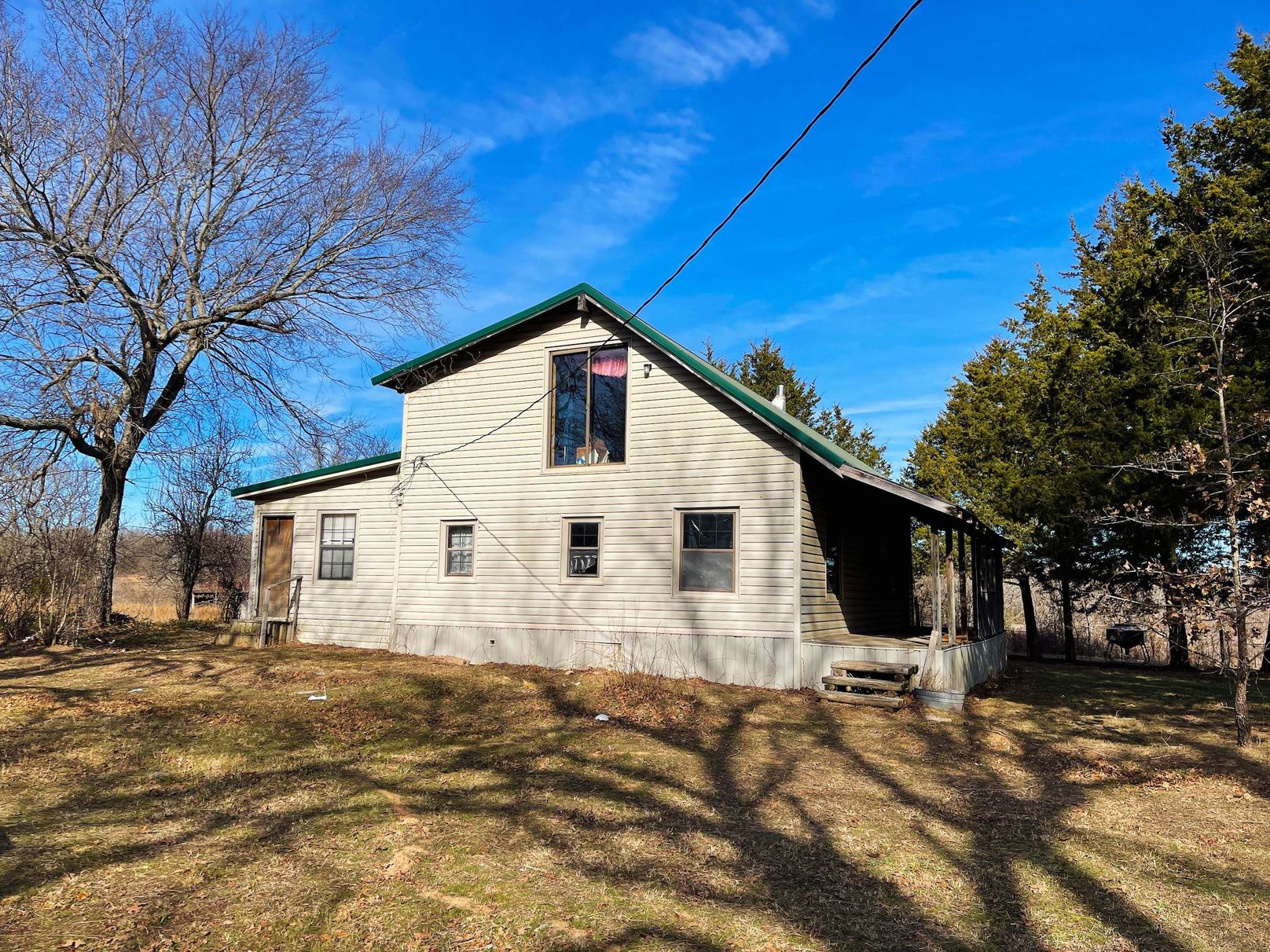 28584 County Road 1580 Allen OK 74825