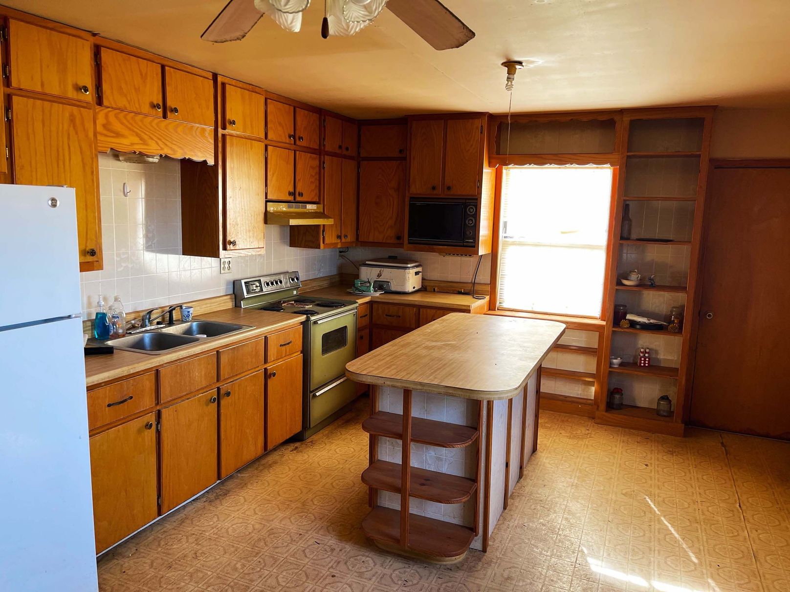 28584 County Road 1580 Allen OK 74825
